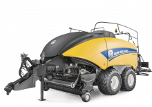 Vierkante-balenpersen New Holland BB 870 Plus