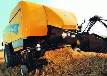 Vierkante-balenpersen New Holland BB 9080 S