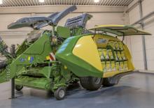 Vierkante-balenpersen Krone BiG Pack 1270