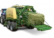 Vierkante-balenpersen Krone Big Pack 1290