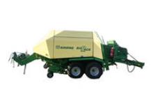 Vierkante-balenpersen Krone BP 127 MultiCut