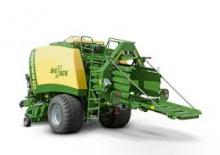 Vierkante-balenpersen Krone BP 890 VFS XC