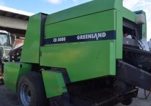 Vierkante-balenpersen DEUTZ-FAHR CB 8080