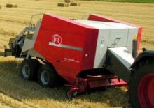 Vierkante-balenpersen Welger D 4060