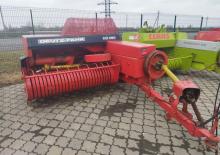 Vierkante-balenpersen DEUTZ-FAHR HD 490