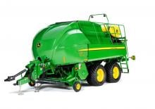 Vierkante-balenpersen John Deere L331R