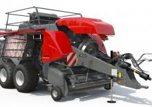 Vierkante-balenpersen Massey Ferguson LB 2224TP