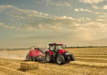 Vierkante-balenpersen Case IH LB 324