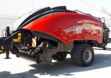 Vierkante-balenpersen Case IH LB 324 PC XL