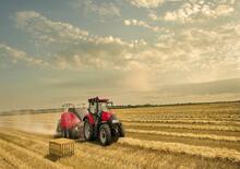 Vierkante-balenpersen Case IH LB 334