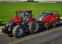 Vierkante-balenpersen Case IH LB 334 RC XL