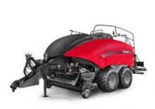 Vierkante-balenpersen Case IH LB 434 RC XL