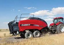 Vierkante-balenpersen Case IH LB324 XL