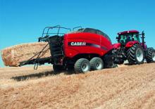 Vierkante-balenpersen Case IH LB334 XL