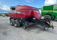 Vierkante-balenpersen Case IH LBX 331