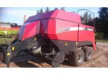 Vierkante-balenpersen Case IH LBX 421 IS TA