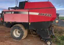 Vierkante-balenpersen Case IH LBX 431