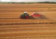 Vierkante-balenpersen Kuhn LSB 1270 DX