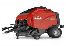 Vierkante-balenpersen Kuhn LSB 1270