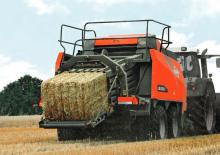 Vierkante-balenpersen Kuhn LSB 1290 D 
