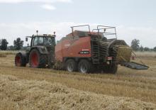 Vierkante-balenpersen Kuhn LSB 1290 D