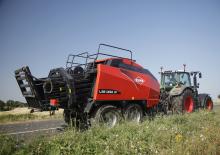 Vierkante-balenpersen Kuhn LSB 1290 ID