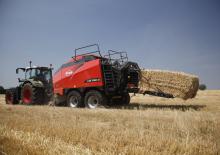 Vierkante-balenpersen Kuhn LSB 1290
