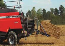 Vierkante-balenpersen Massey Ferguson MF 2250SPC