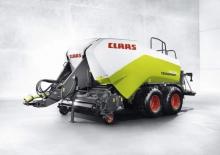 Vierkante-balenpersen Claas Quadrant 3200 FC