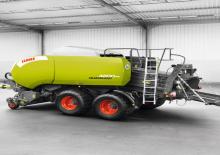 Vierkante-balenpersen Claas Quadrant 4200 RF