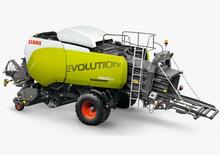 Vierkante-balenpersen Claas Quadrant 5300 Evolution RC Tandem