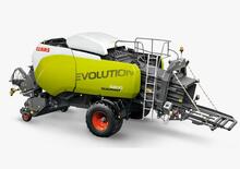 Vierkante-balenpersen Claas Quadrant 5300 Evolution RF Tandem