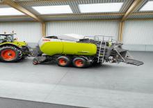 Vierkante-balenpersen Claas Quadrant 5300 RC