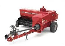 Vierkante-balenpersen Case IH SB 521