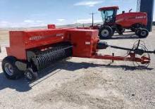 Vierkante-balenpersen Case IH SB 541C