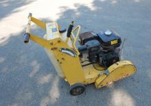 Vloerzagen Dynapac BX 350