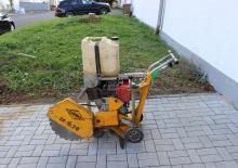 Vloerzagen Cedima CF 15 D