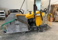 Vloerzagen Cedima CF 5010