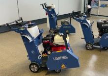 Vloerzagen Lissmac Compactcut 201 D