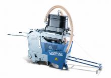 Vloerzagen Lissmac Compactcut 900 P/T