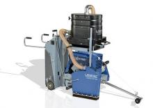 Vloerzagen Lissmac Compactor 600 D