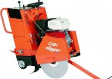 Vloerzagen Norton-Clipper CSB 1 D 13 HIA