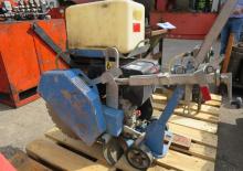 Vloerzagen Lissmac FS 13/2 D