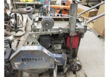Vloerzagen Lissmac FS 15 D