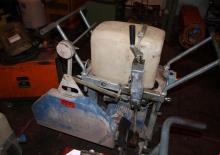 Vloerzagen Lissmac FS 15 E 11