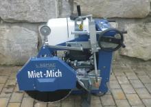 Vloerzagen Lissmac FS 20 D/VE