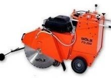 Vloerzagen Gölz FS 200 B