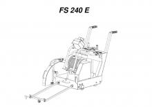 Vloerzagen Gölz FS 240 E
