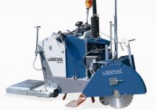 Vloerzagen Lissmac FS 31 GH