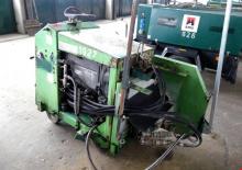 Vloerzagen Lissmac FS 32 HD